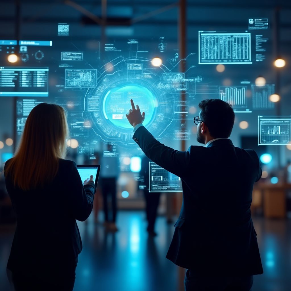 Equipo de expertos en facturación internacional